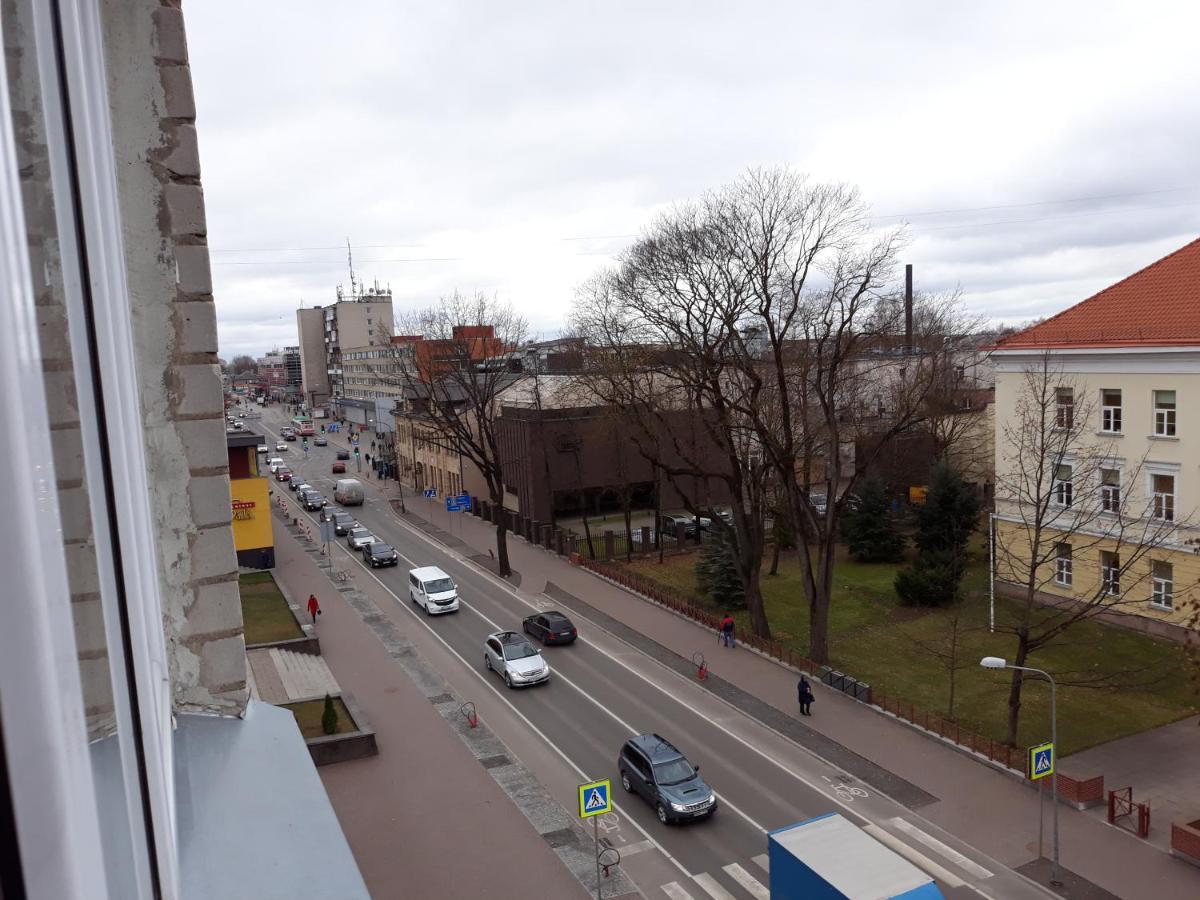 Tilzes Gatve 144 Apartment Siauliai  Exterior photo